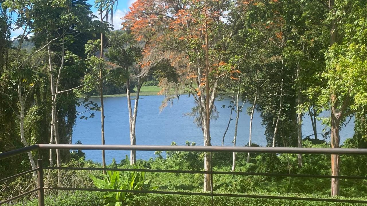 Casa Del Lago Cachí Buitenkant foto
