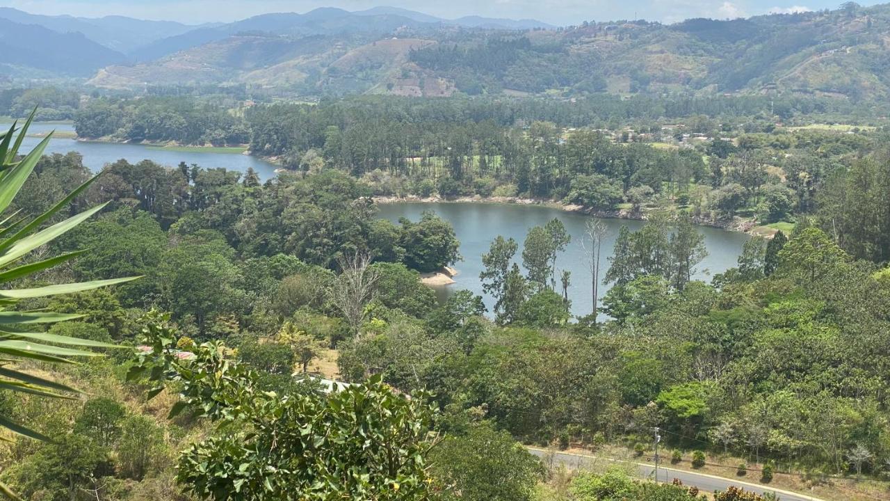 Casa Del Lago Cachí Buitenkant foto
