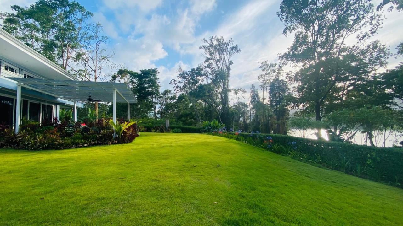 Casa Del Lago Cachí Buitenkant foto