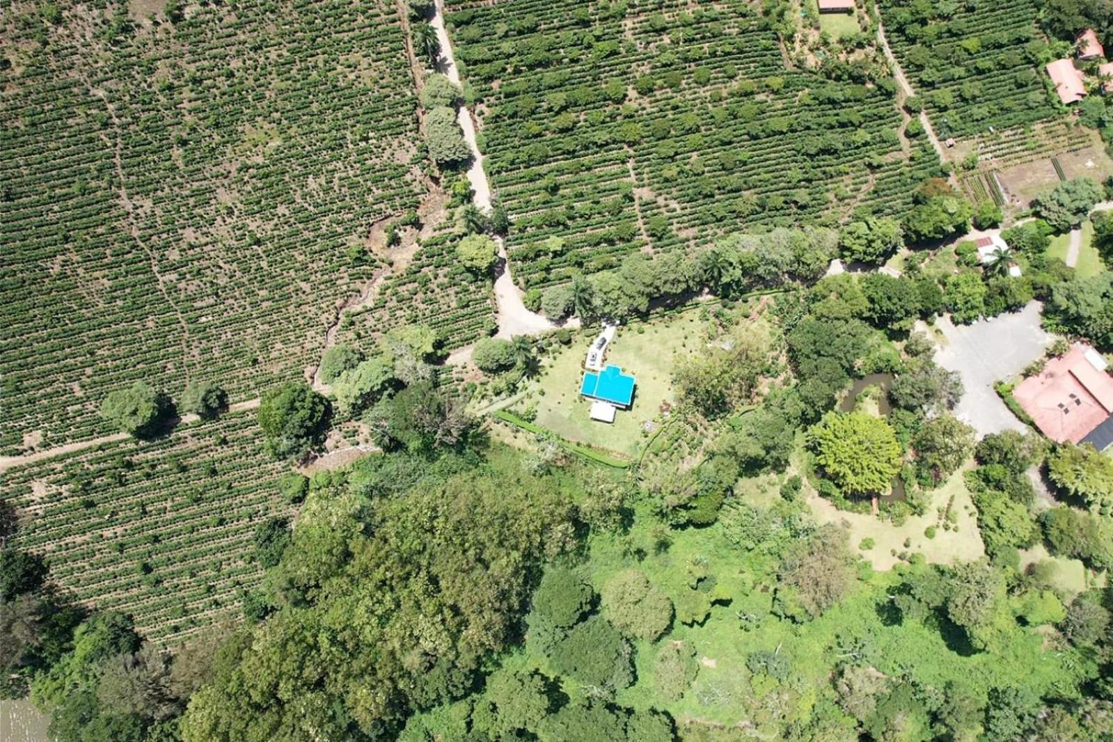 Casa Del Lago Cachí Buitenkant foto