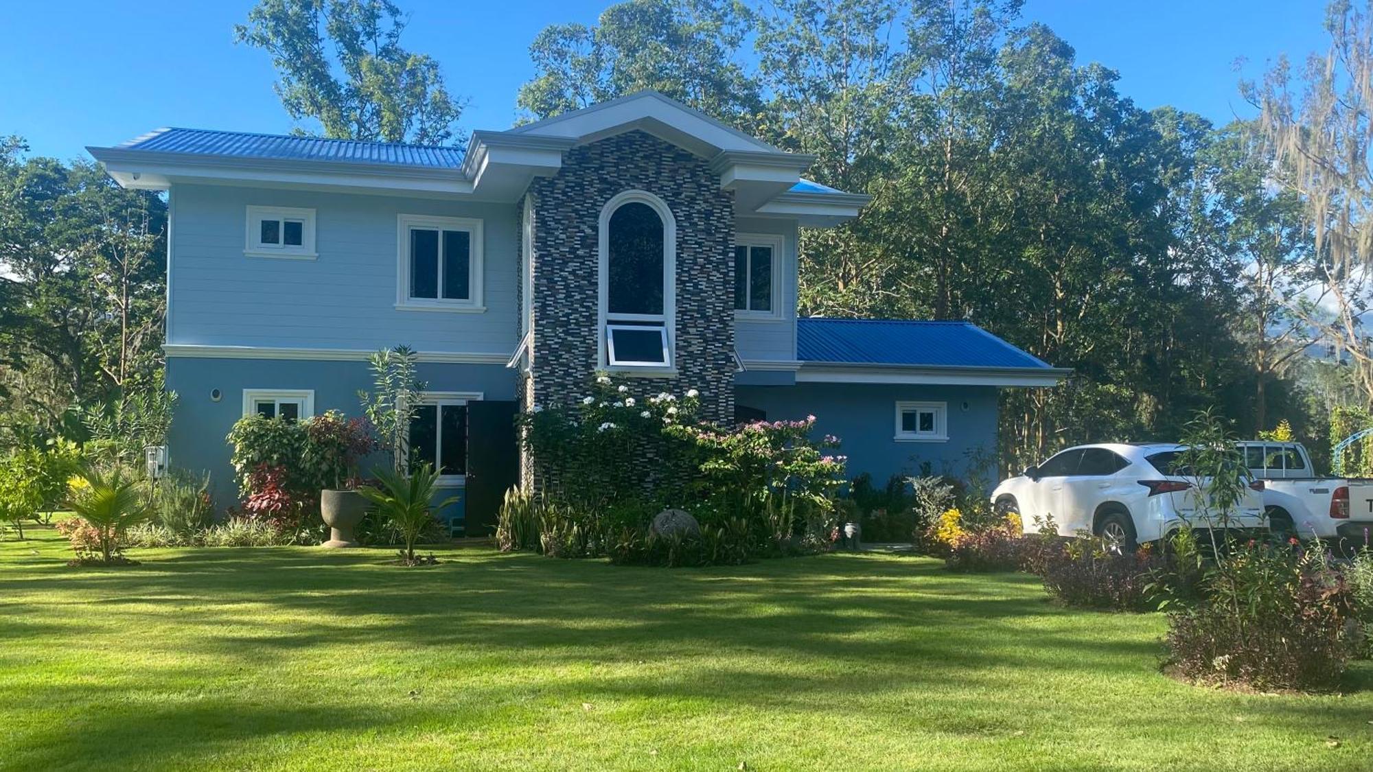 Casa Del Lago Cachí Buitenkant foto